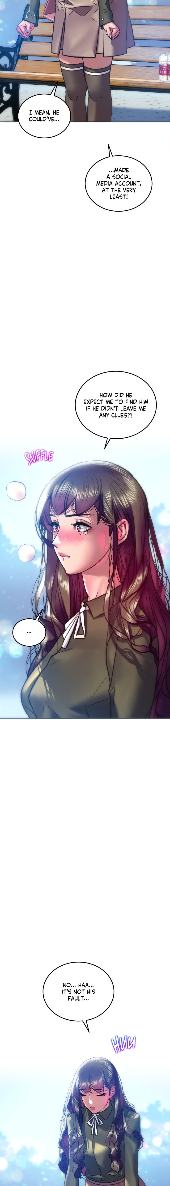 The Monster in My Room - Chapter 38 Page 17