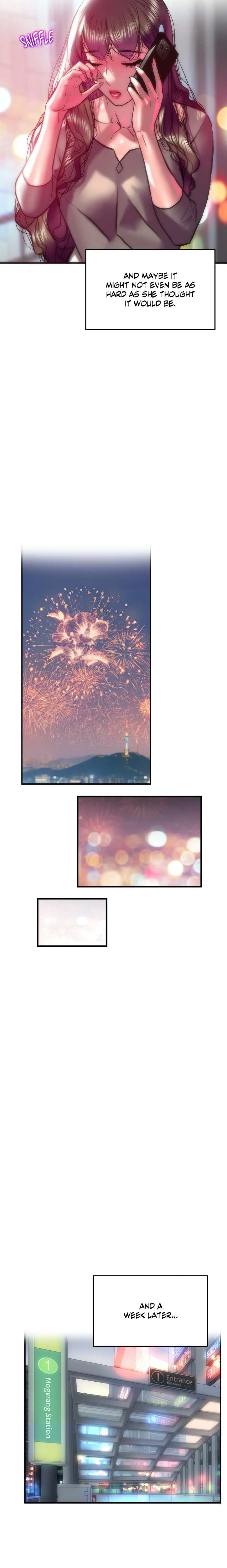 The Monster in My Room - Chapter 38 Page 3