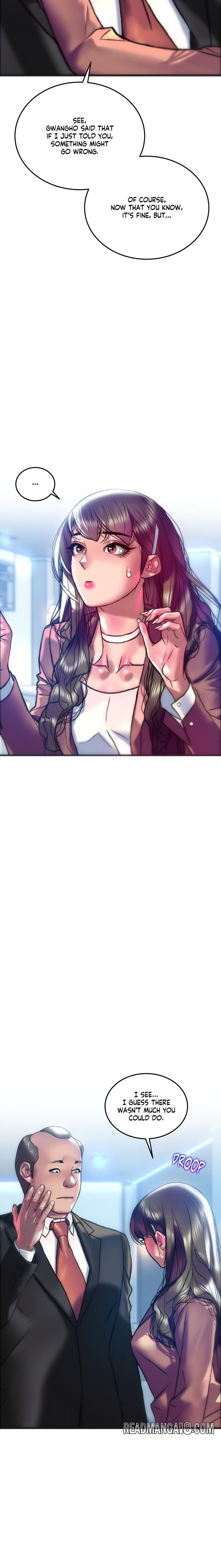 The Monster in My Room - Chapter 39 Page 11