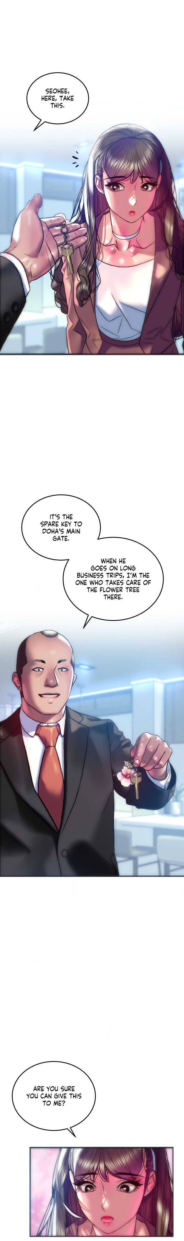 The Monster in My Room - Chapter 39 Page 12