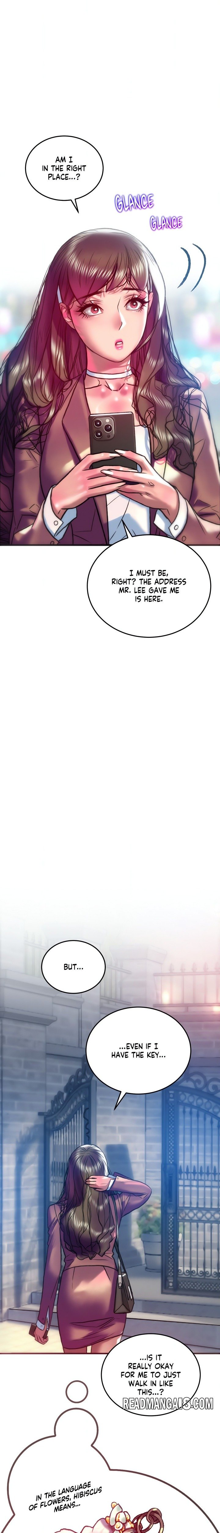 The Monster in My Room - Chapter 39 Page 18