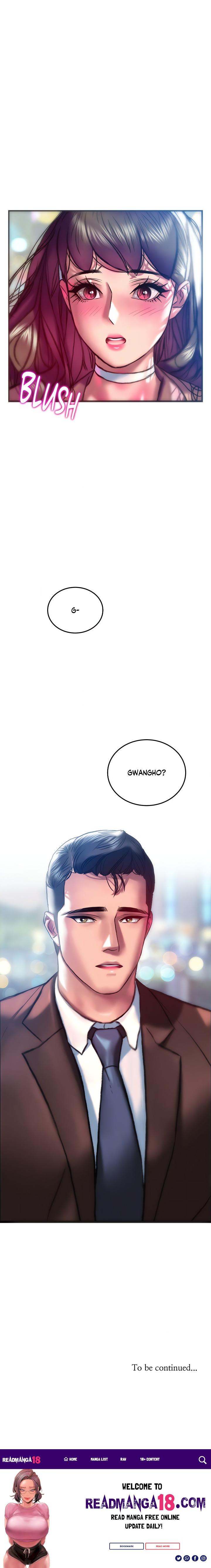 The Monster in My Room - Chapter 39 Page 22