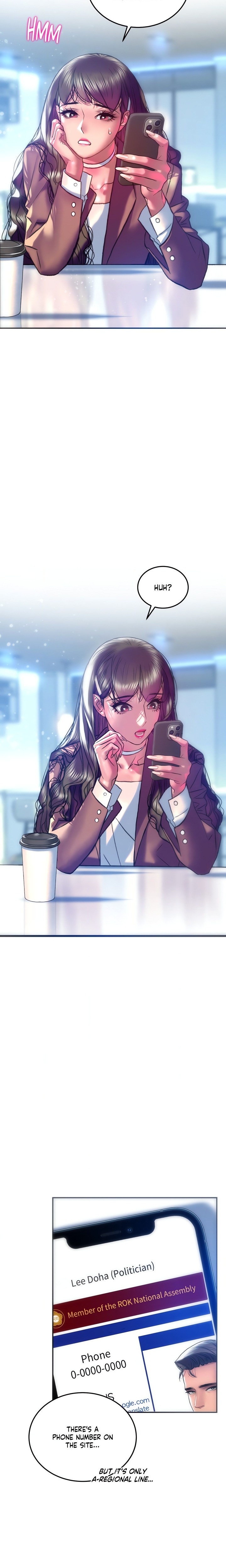 The Monster in My Room - Chapter 39 Page 3