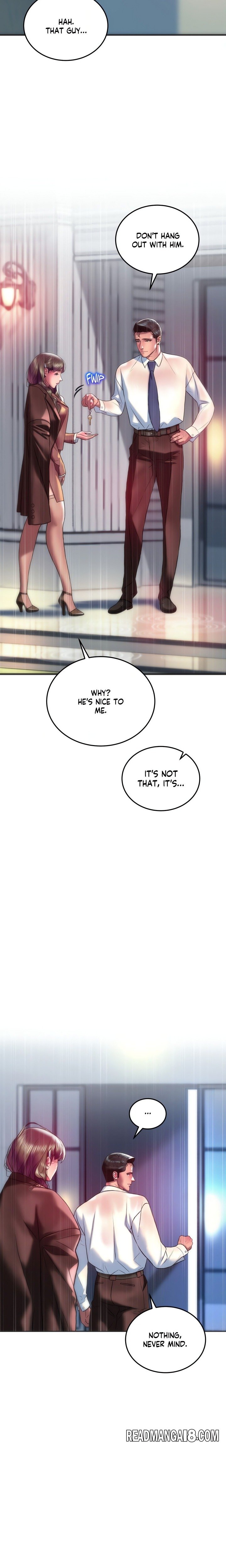 The Monster in My Room - Chapter 40 Page 14