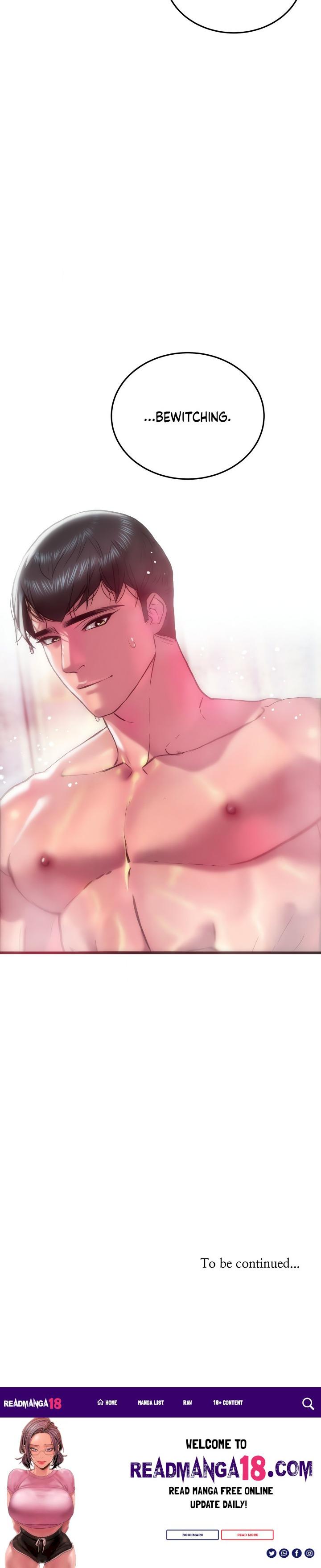 The Monster in My Room - Chapter 40 Page 23