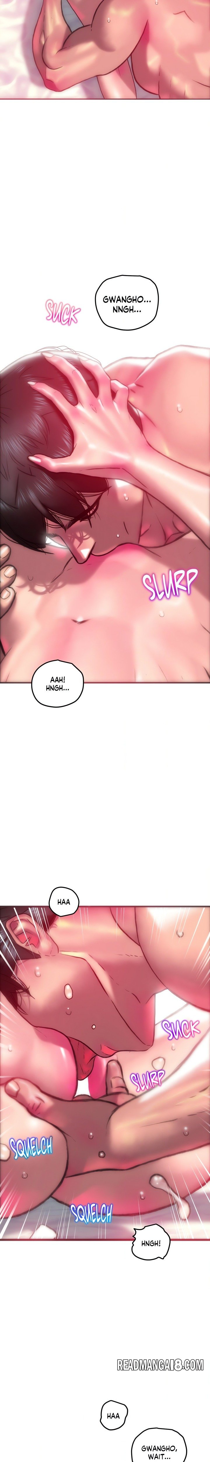 The Monster in My Room - Chapter 41 Page 8