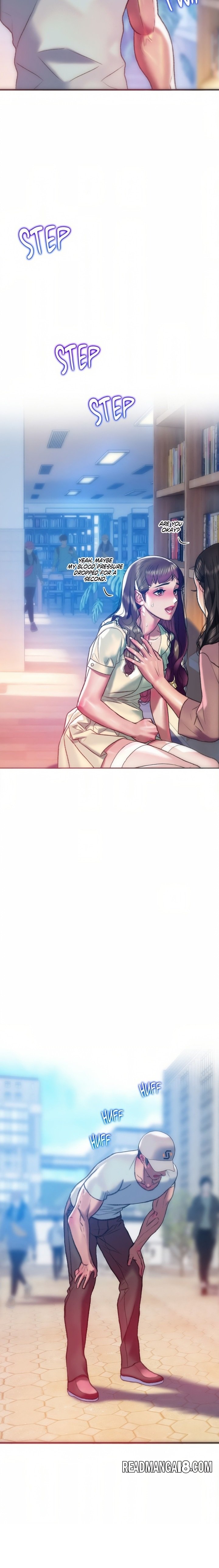 The Monster in My Room - Chapter 42.1 Page 17