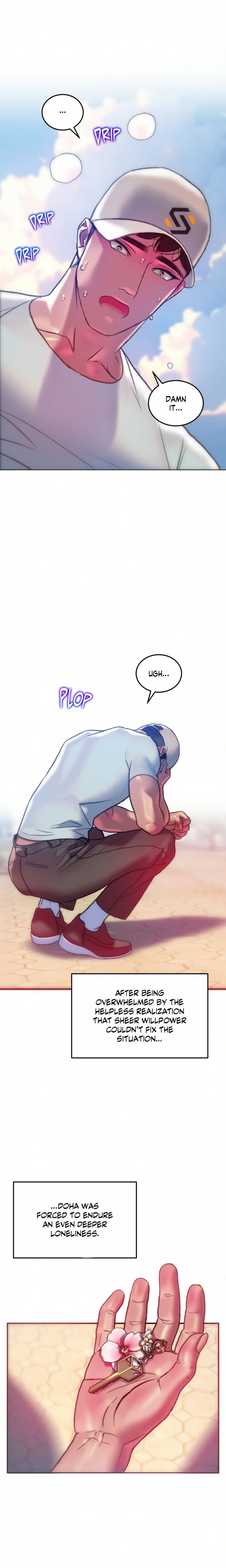 The Monster in My Room - Chapter 42.1 Page 18