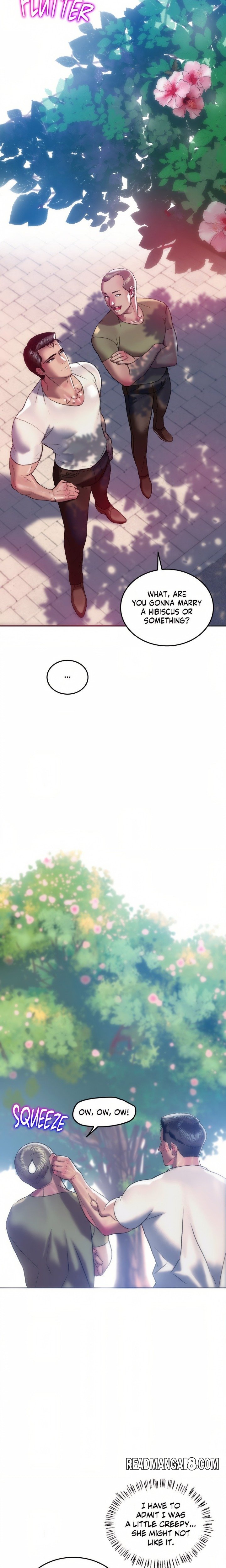 The Monster in My Room - Chapter 42.1 Page 20