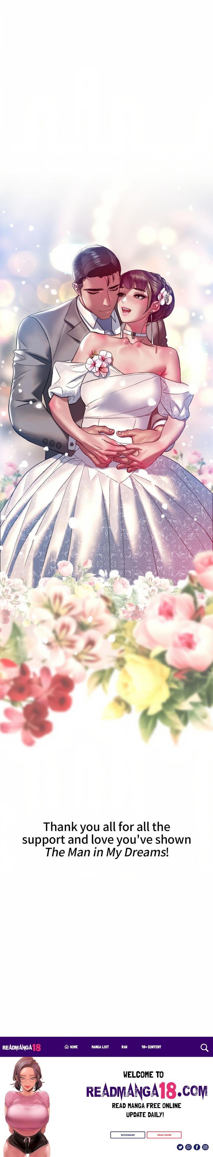 The Monster in My Room - Chapter 42.1 Page 22