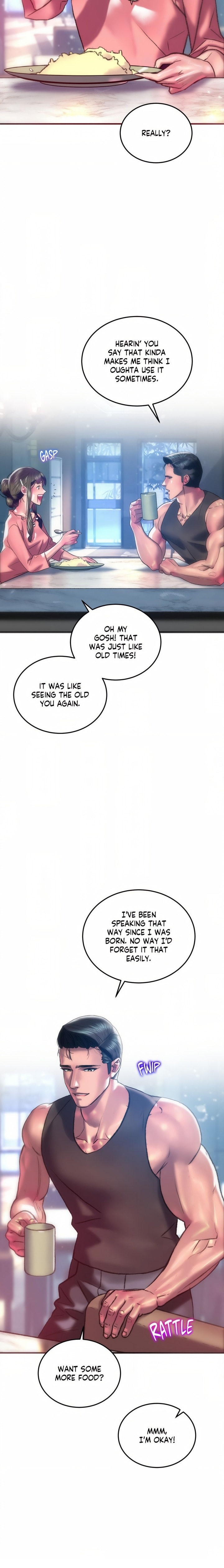 The Monster in My Room - Chapter 42.1 Page 5