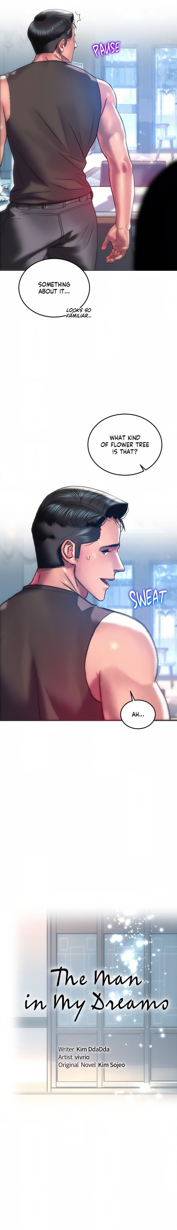 The Monster in My Room - Chapter 42.1 Page 8