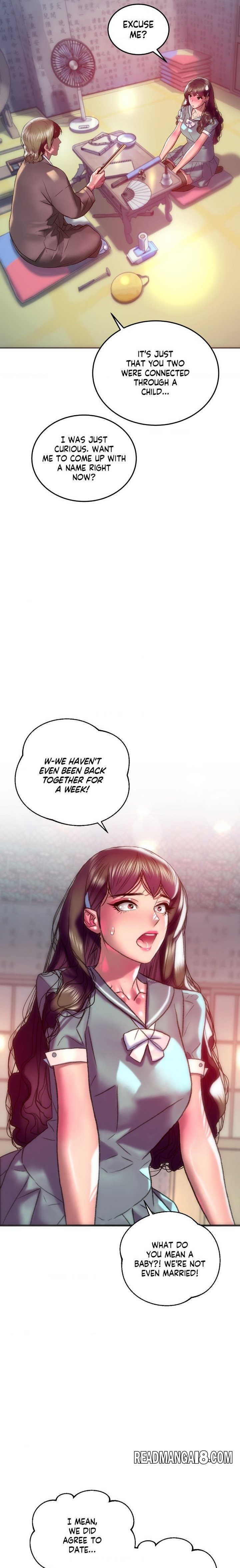 The Monster in My Room - Chapter 42 Page 2