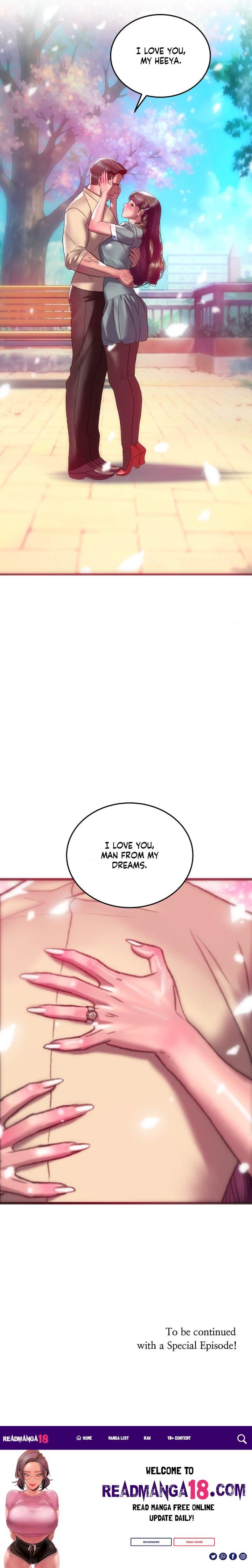 The Monster in My Room - Chapter 42 Page 25