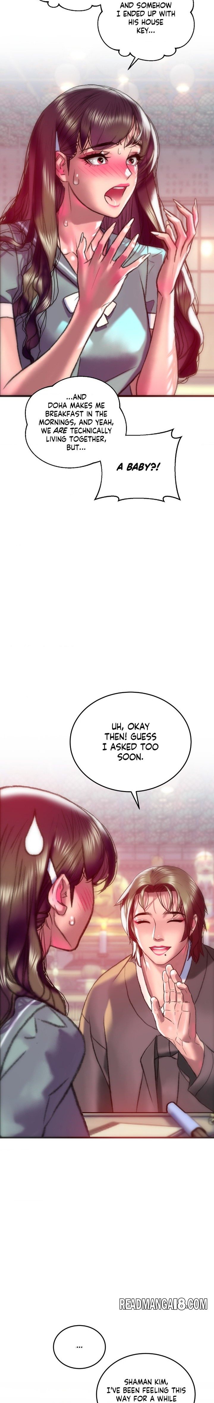 The Monster in My Room - Chapter 42 Page 3