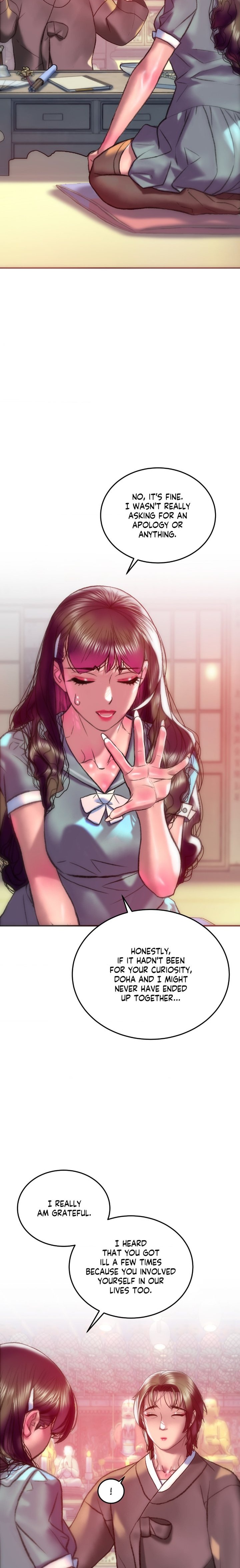 The Monster in My Room - Chapter 42 Page 5