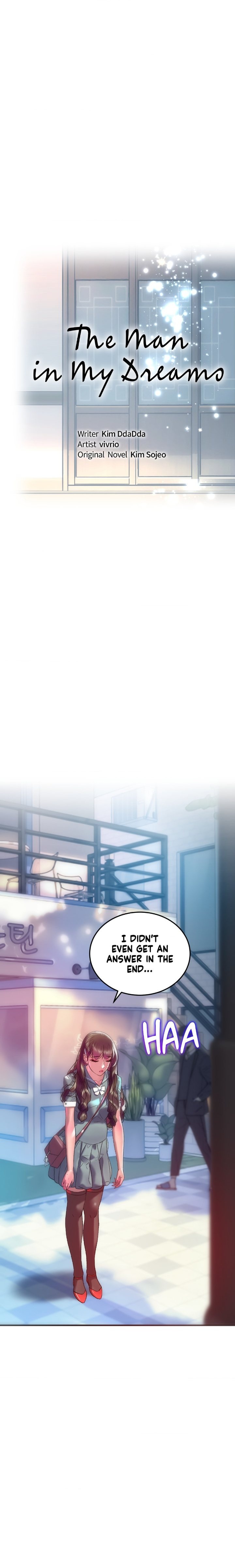 The Monster in My Room - Chapter 42 Page 9