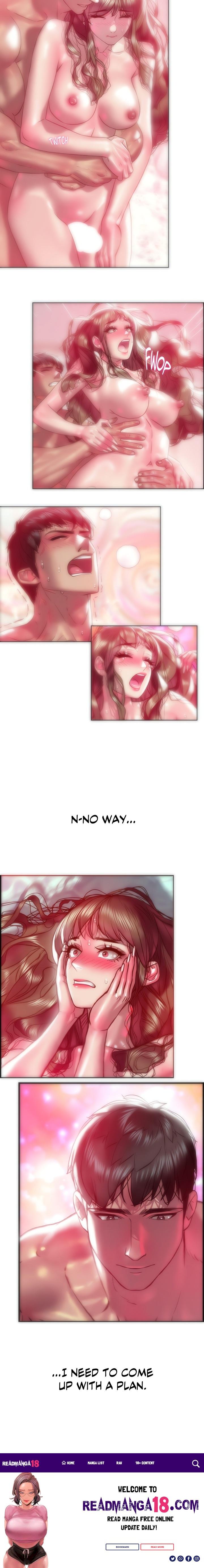 The Monster in My Room - Chapter 6 Page 19