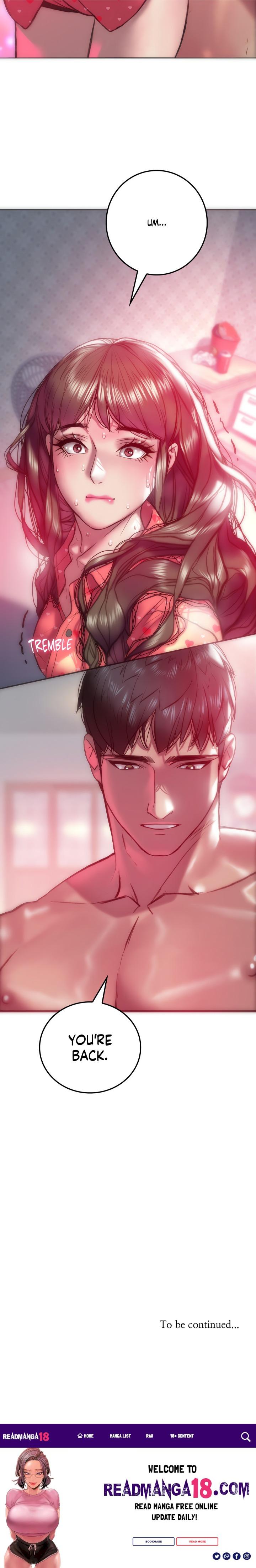 The Monster in My Room - Chapter 7 Page 17