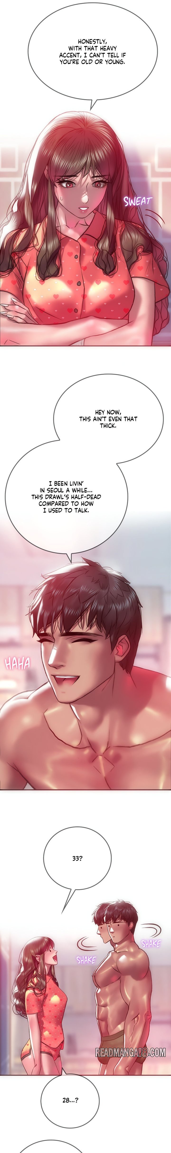 The Monster in My Room - Chapter 8 Page 13