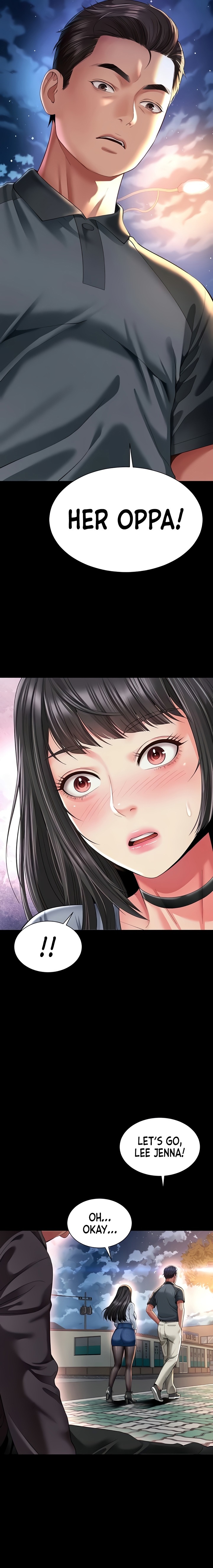 Mother and Daughter’s Home - Chapter 13 Page 22