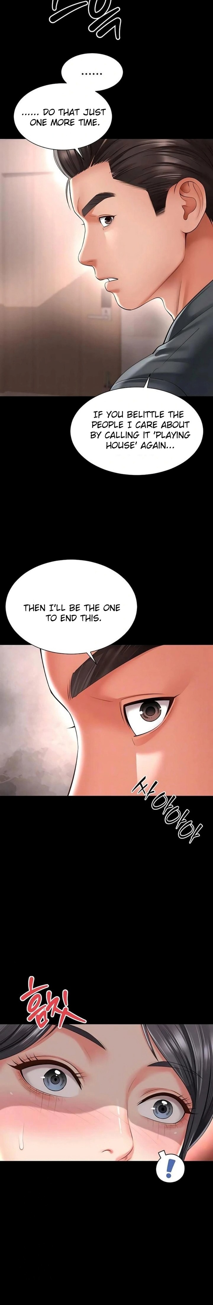 Mother and Daughter’s Home - Chapter 26 Page 7