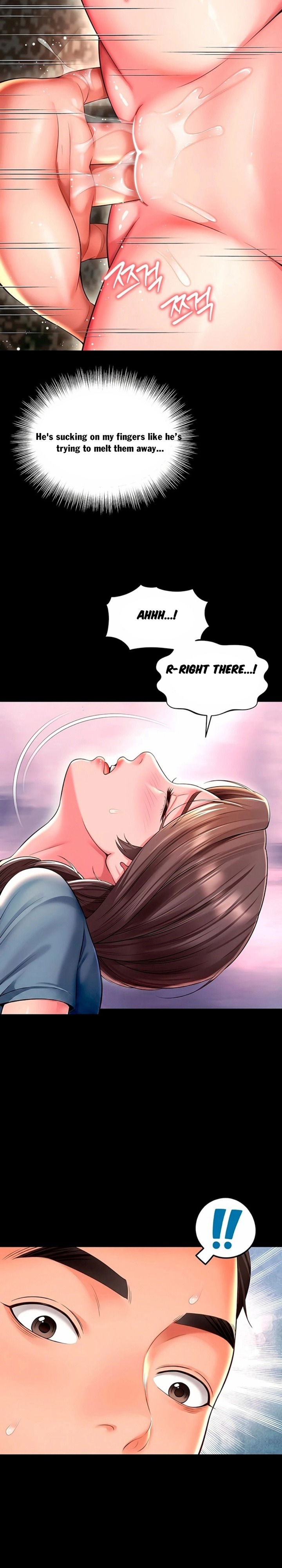 Mother and Daughter’s Home - Chapter 29 Page 18