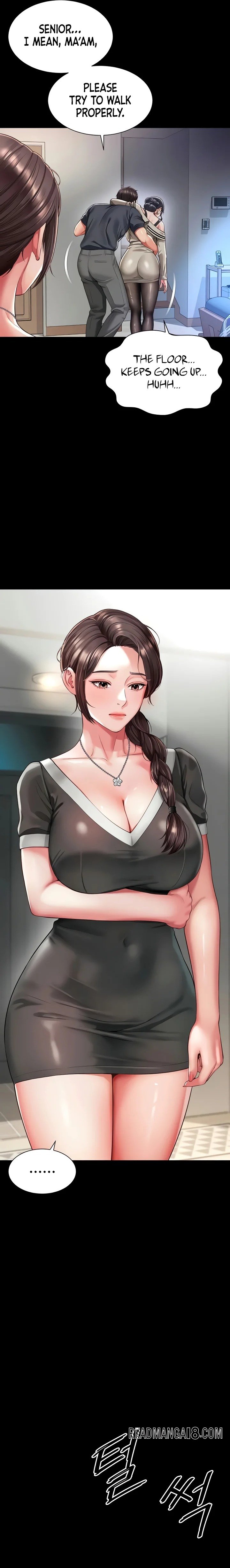 Mother and Daughter’s Home - Chapter 3 Page 24