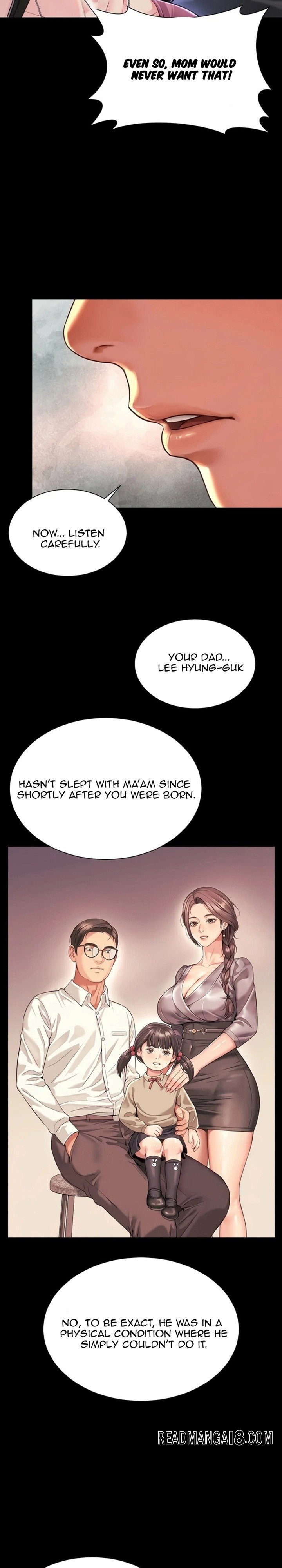 Mother and Daughter’s Home - Chapter 31 Page 12