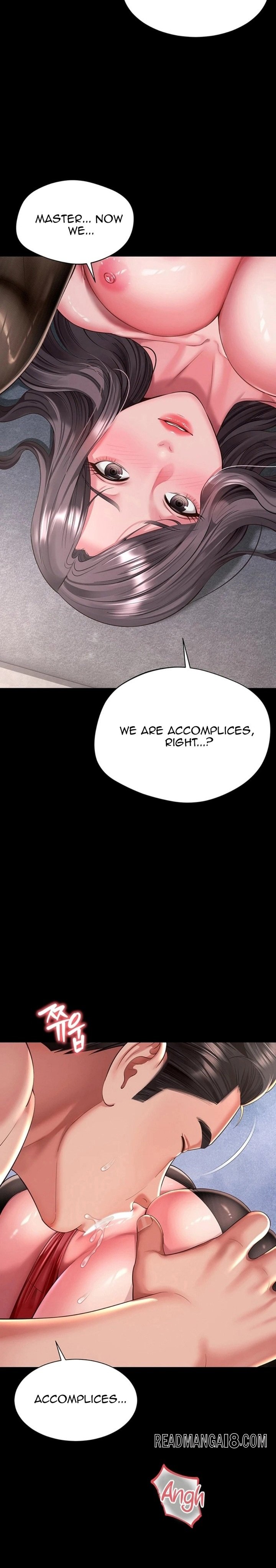 Mother and Daughter’s Home - Chapter 37 Page 16