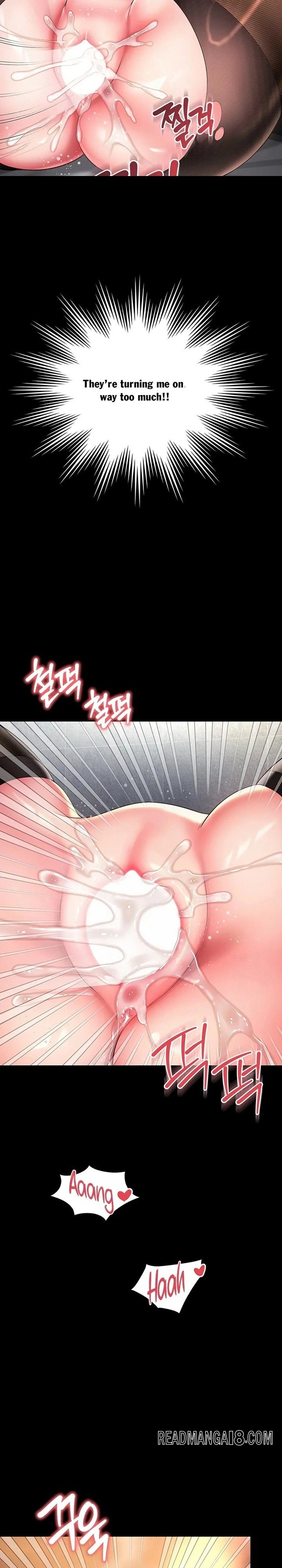Mother and Daughter’s Home - Chapter 39 Page 25