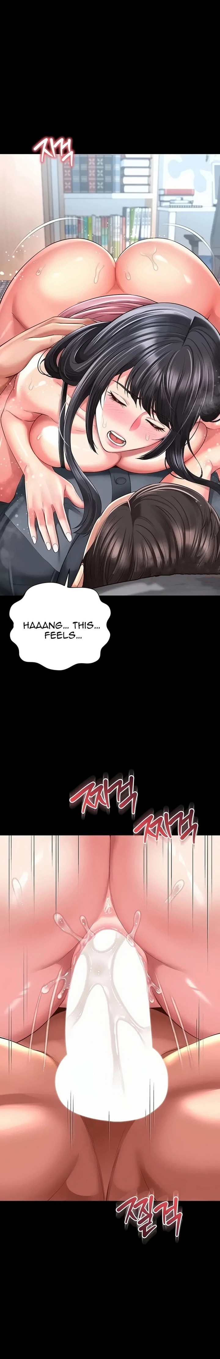 Mother and Daughter’s Home - Chapter 42 Page 9