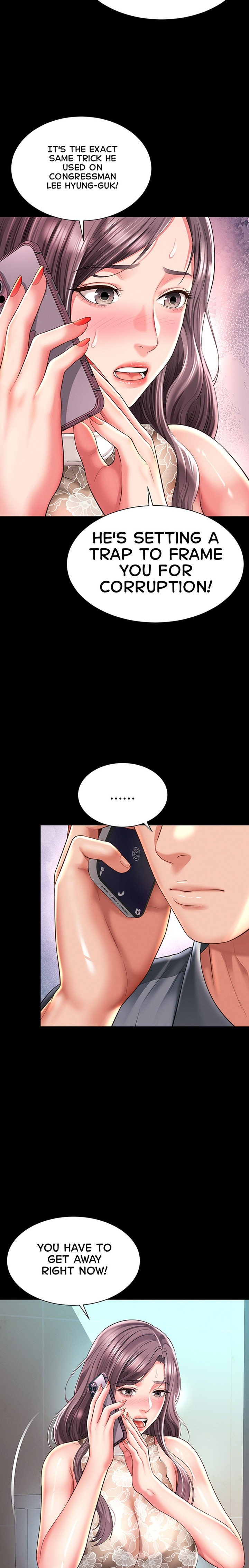 Mother and Daughter’s Home - Chapter 45 Page 22