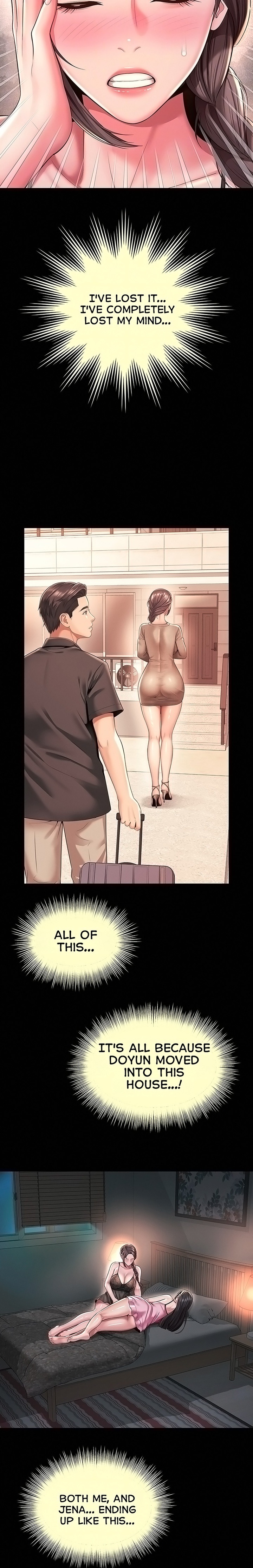 Mother and Daughter’s Home - Chapter 48 Page 4