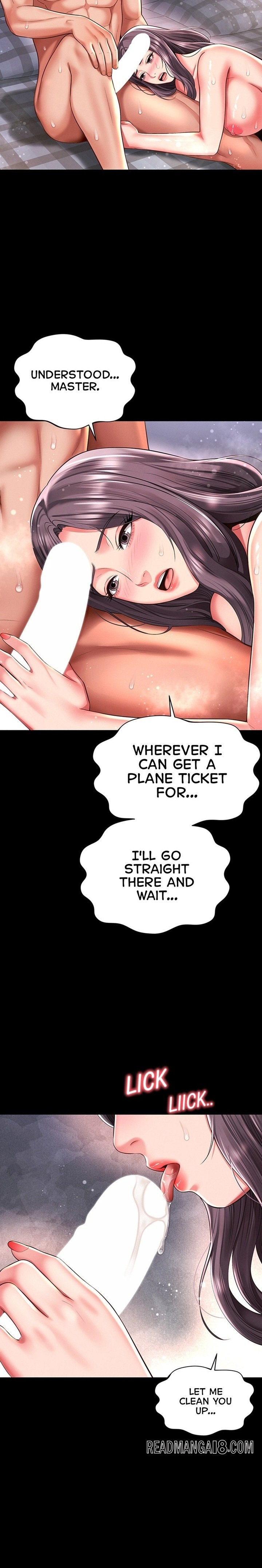 Mother and Daughter’s Home - Chapter 49 Page 10