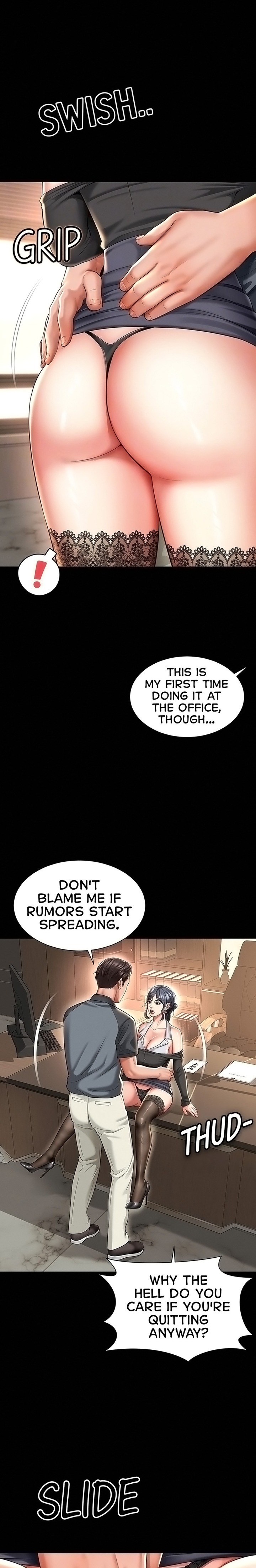 Mother and Daughter’s Home - Chapter 50 Page 3