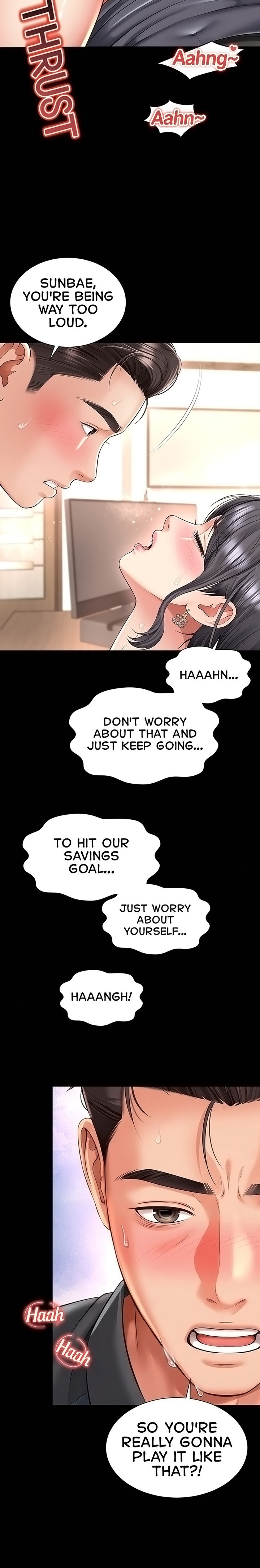 Mother and Daughter’s Home - Chapter 50 Page 9