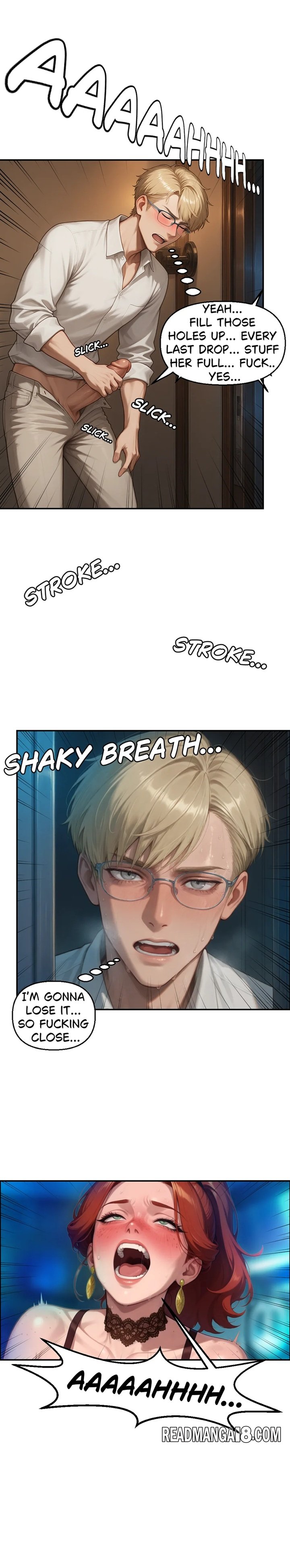 Sanum Lux: Deep Restoration Uncensored - Chapter 5 Page 2