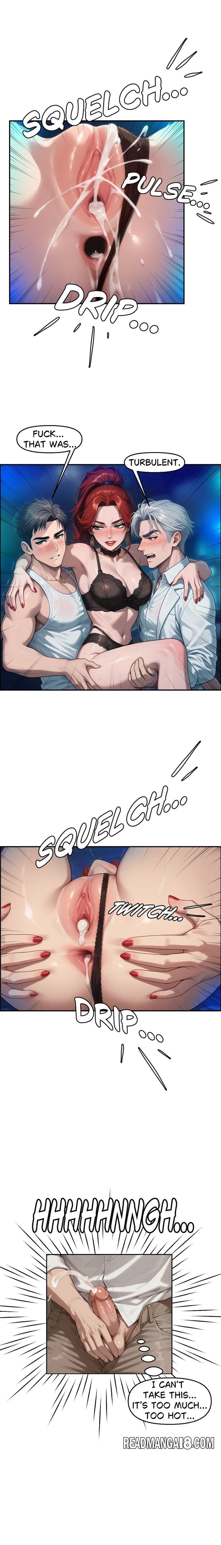 Sanum Lux: Deep Restoration Uncensored - Chapter 5 Page 3