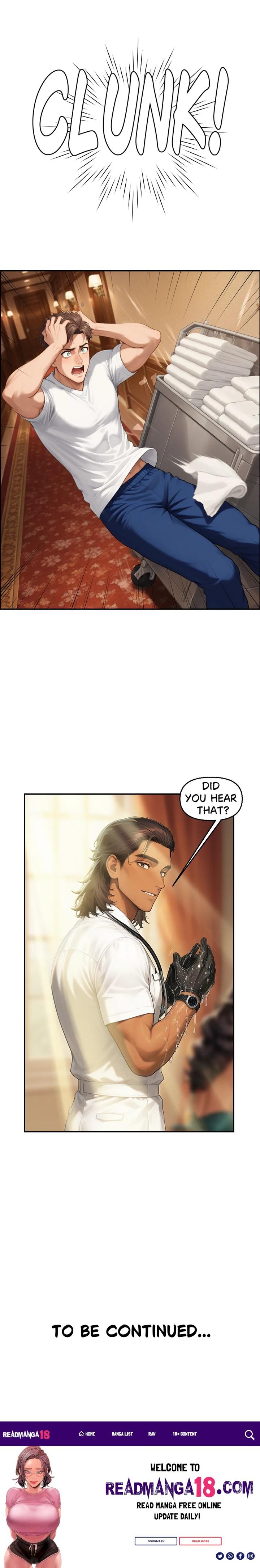 Sanum Lux: Deep Restoration Uncensored - Chapter 6 Page 12