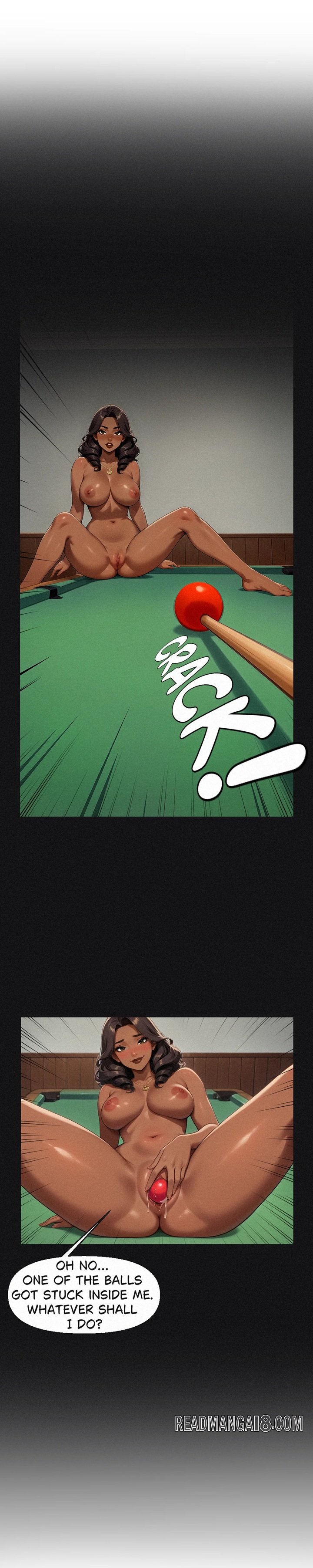 Sanum Lux: Deep Restoration Uncensored - Chapter 6 Page 3