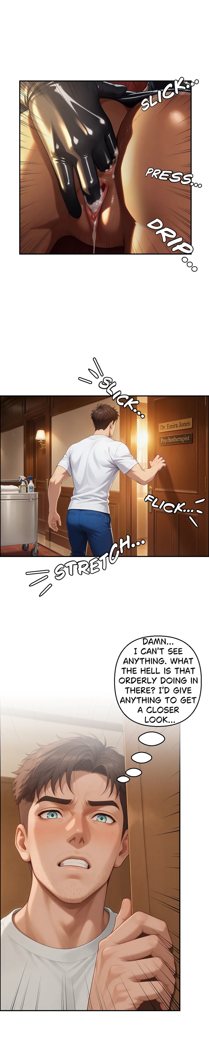 Sanum Lux: Deep Restoration Uncensored - Chapter 7 Page 2