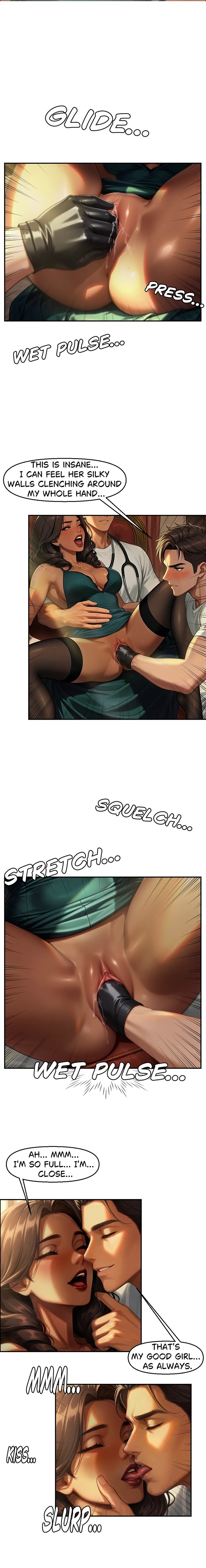 Sanum Lux: Deep Restoration Uncensored - Chapter 7 Page 7