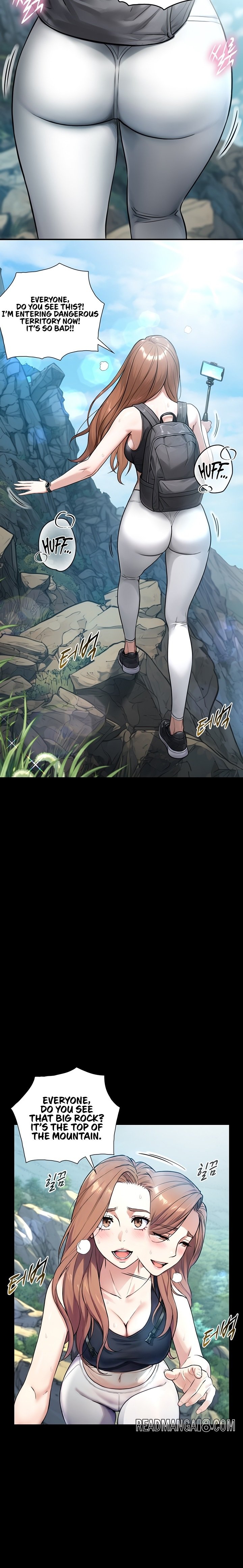 Like Father, Like Son - Chapter 4 Page 11