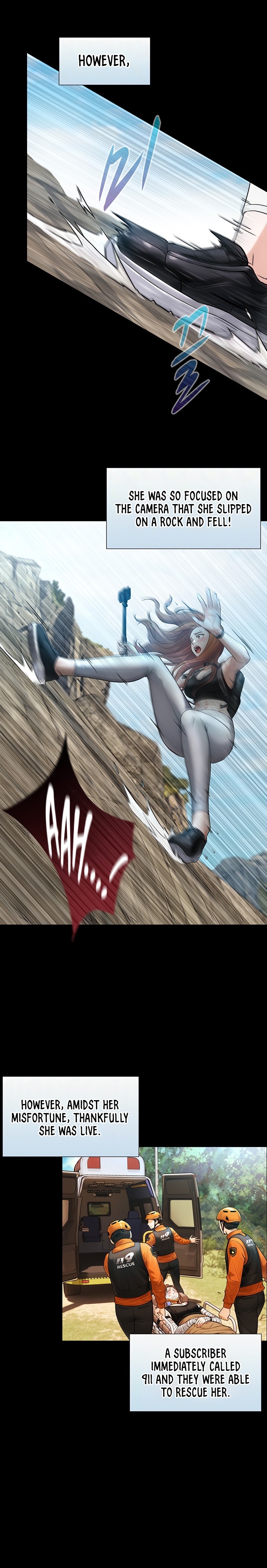 Like Father, Like Son - Chapter 4 Page 12