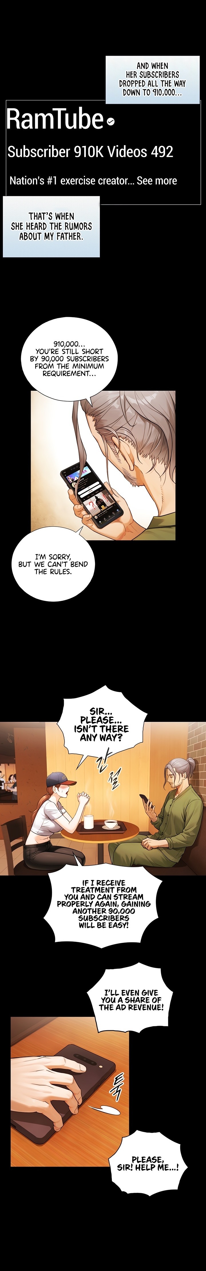 Like Father, Like Son - Chapter 4 Page 15