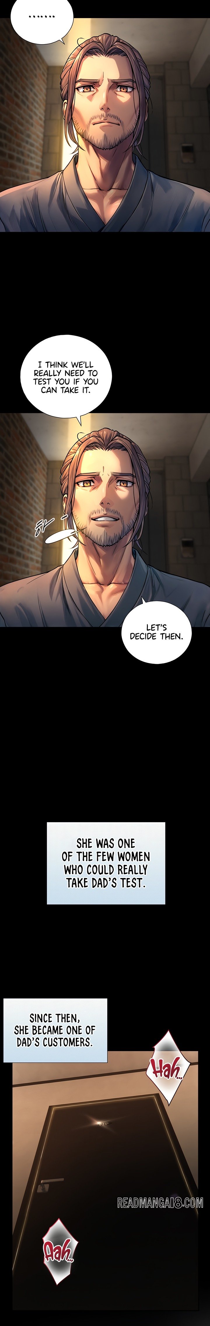 Like Father, Like Son - Chapter 4 Page 27