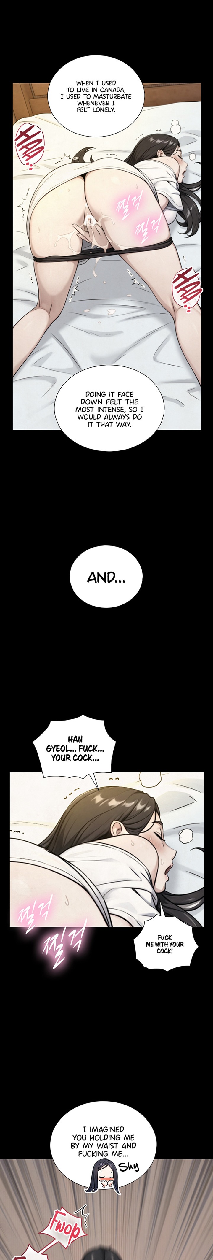 Like Father, Like Son - Chapter 43 Page 19