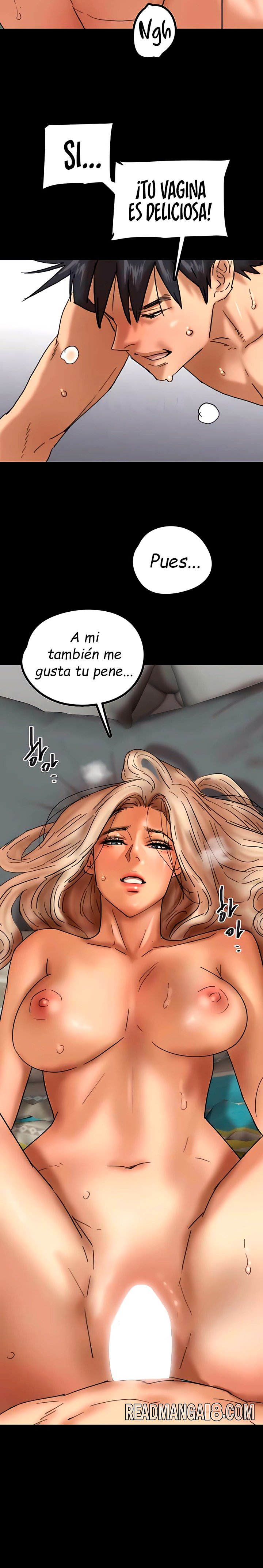 Benefactor’s Daughters Raw - Chapter 50 Page 26
