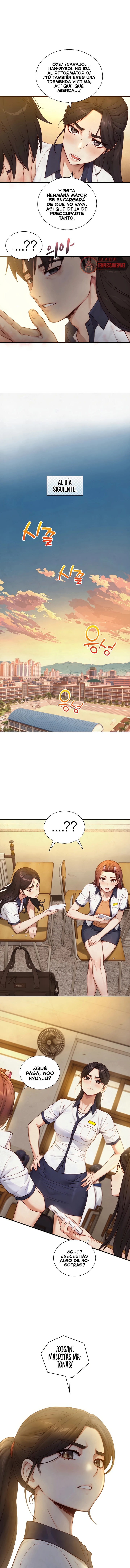 Like Father, Like Son Raw - Chapter 27 Page 1